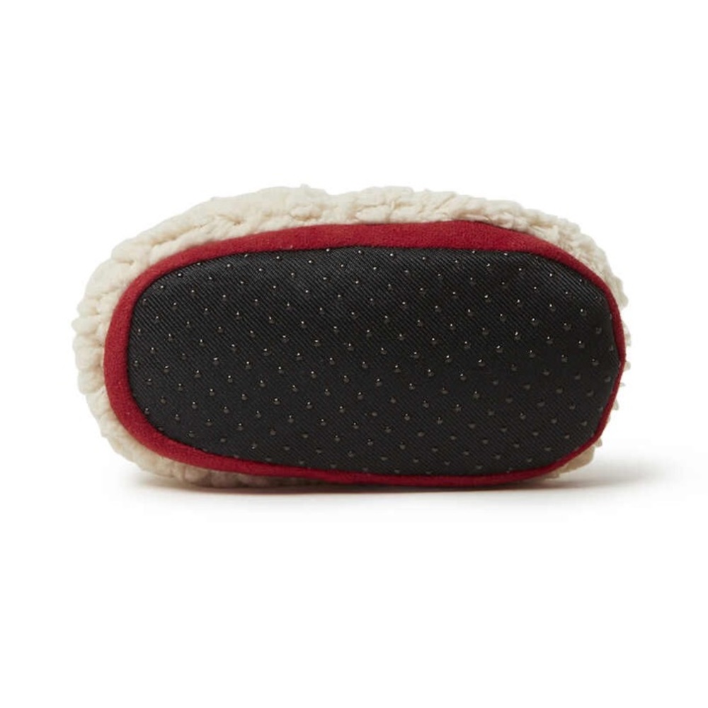 ❌Sold Dearfoams Baby Bear Sherpa Closed Back Slipper - Picture 10 of 12